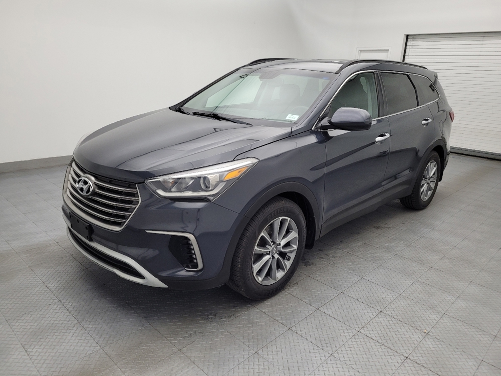 hyundai santa fe 2018 KM8SMDHF0JU262331 image hyundai santa fe 2018 KM8SMDHF0JU262331 image